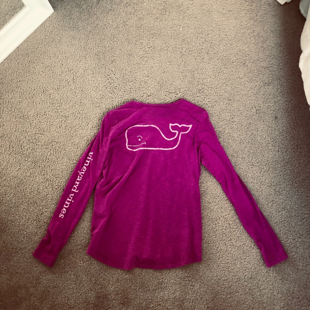 Vineyard Vines long sleeve